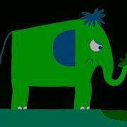 Animanimals Elephant Got Angry Sparta Pitch Remix Sponsored By Gamavision Csupo FX