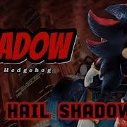 Shadow The Hedgehog Tribute