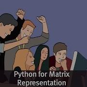 K MOOC Operations Research Python For Matrix Representation