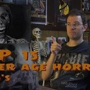 Top 15 Silver Age Horror Monster Madness X Day 18