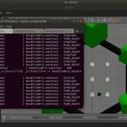 Turtlebot3 Gazebo Moving Around