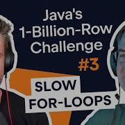 Slow For Loops In Java S 1 Billion Row Challenge Ep 3 With Caseymuratori