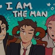 I AM THE MAN MEME Wilbur Techno Jschlatt