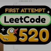 My Attempt At Solving Leetcode 520 Detect Capitals SOLVED