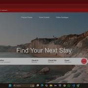Create Travel Website Using HTML CSS Step By Step Tutorial