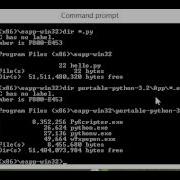 Running Python Files From The Command Line