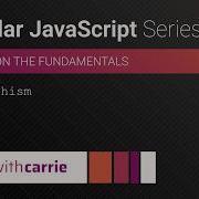 Polymorphism Modular JavaScript Series