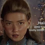 Unity China HairFX AMD TressFX Opensource Framework For Unity URP HDRP