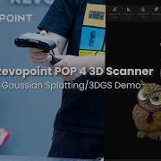3DGS Photorealistic Modeling How To Create 1 1 Gaussian Models With POP 4