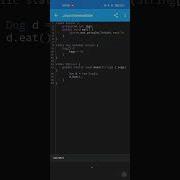 Inheritance Of Dog Class From Animal Class Java Program Java Coding