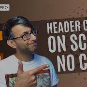 Change The Sticky Header Background Colour With No Code Elementor Wordpress Tutorial