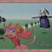 Undertale Trailers My Child Scene Collection