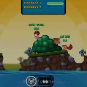 Worms Armageddon Mobile Java Games