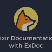 Elixir Documentation With ExDoc