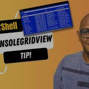 PowerShell Tip Out ConsoleGridView