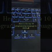 Top 10 Programming Languages In 2023 Codinglife Codergirl Programminglanguage Programmers