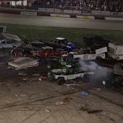 Rockford Speedway S World Famous Figure 8 Trailer Race 2018