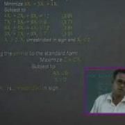 Lec 8 Introduction To Duality
