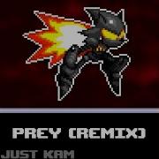 Prey JK Mix Instrumental
