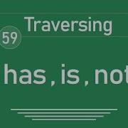 59 JQuery Tutorial Traversing Filtering Has Not Is