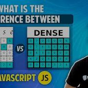 What Is Difference Between Sparse Array And Dense Array In JavaScript JavaScript Interview Questions
