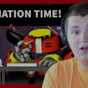 Reaction 9 Codename Conundrum William Frank Reactions
