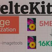 Image Optimization In SvelteKit With Vite Imagetools