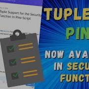 Tuples In Pine Now Available In The Security Function TradingView Pine Script Tutorial Update