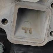 Замена фланца тройника ГБЦ системы охлаждения 11127806196 Bmw м57н м57 м47н