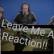 NF Leave Me Alone REACTION OFFICE BLOKES REACT