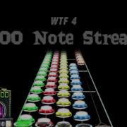IMPOSSIBLE GUITAR HERO SONG FC 10056 Notes Streak With Bot