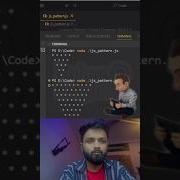 Javascript Inverted Pyramid Javascript Tutorial Javascript Codingshorts Shorts Short Pyramid