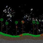 Complex Falling Sand Behaviours Showcase Phyxel Development