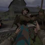 CoD2 MAGIC HORSE FINGER PISTOL