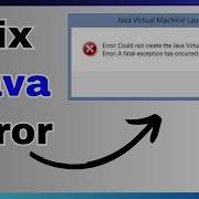 How To Fix Java Virtual Machine Errors JVM