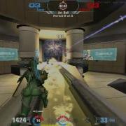 Firefall PvP Jetball Gameplay Very Close Match