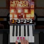 Pigstep Piano Tutorial Shorts