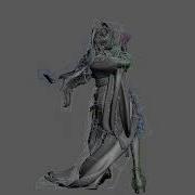 3DS MAX Dynamic Bones Cloth Simulation