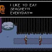 CANON Papyrus Meets FANON Papyrus UNDERTALE COMIC UNDERTALE