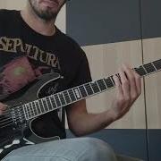 Sepultura Primitive Future Guitar Cover With Solo