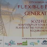 ETN Webinar Series On Flexible Power Generation Episode 5 SCO2 Flex