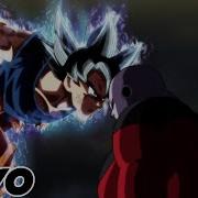 Mr Kitty After Dark GOKU VS JIREN AMV DBS