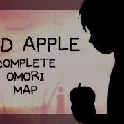 BAD APPLE Complete OMORI MAP
