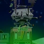 Danny Phantom HD Animation Short Mini Movie 2020