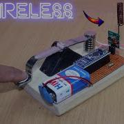 How To Make Wireless Morse Code Converter Machine At Home