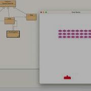 Java Space Invaders Part Two
