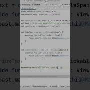 Make Part Of TextView Clickable In Android Studio