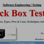 SE 43 Тестирование методом чёрного ящика Методы с примерами Softwaretesting Csittutorialsb