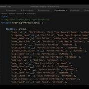 29 How To Create Custom Post Type Complete WordPress Theme Plugin Development 2023