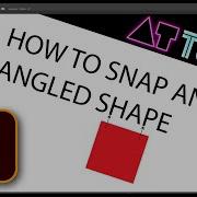 How To Snap Angled Objects In Adobe Illustrator